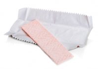 Ingiere envoltura de chicle Trident y marca se posiciona